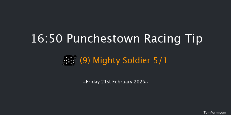 Punchestown  16:50 Handicap Hurdle 20f Thu 20th Feb 2025