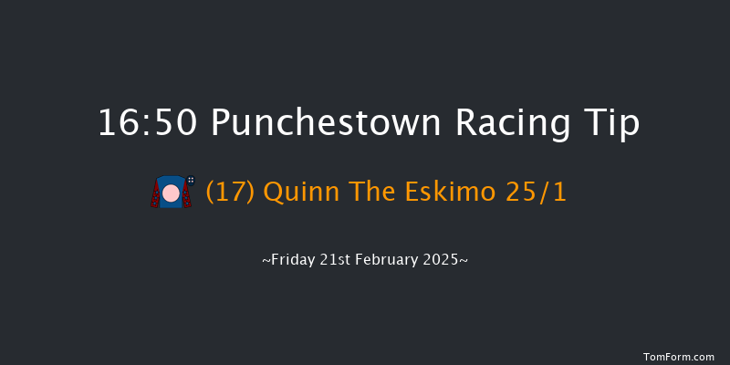 Punchestown  16:50 Handicap Hurdle 20f Thu 20th Feb 2025