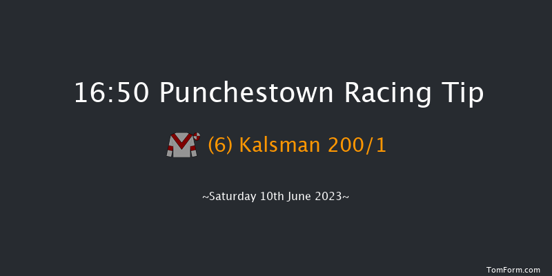 Punchestown 16:50 Maiden Hurdle 16f Tue 23rd May 2023