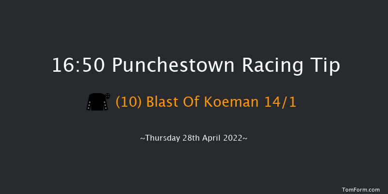 Punchestown 16:50 Conditions Chase 34f Wed 27th Apr 2022
