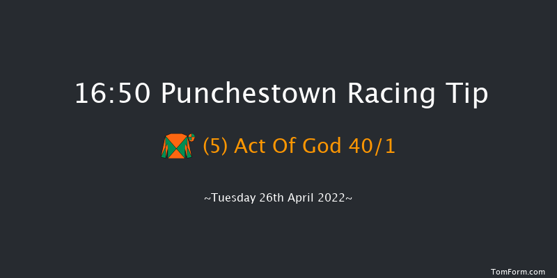 Punchestown 16:50 Handicap Hurdle 16f Wed 23rd Feb 2022