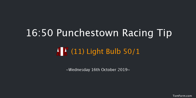 Punchestown 16:50 Handicap Chase 25f Tue 15th Oct 2019