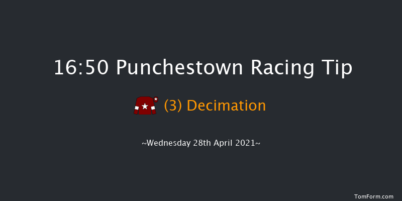 Louis Fitzgerald Hotel Hurdle Punchestown 16:50 Conditions Hurdle 20f Tue 27th Apr 2021