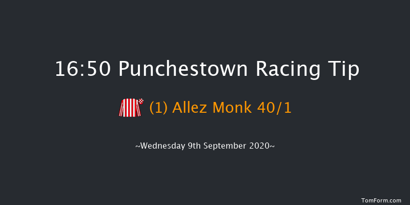 Swordlestown (C & G) Flat Race Punchestown 16:50 NH Flat Race 17f Tue 8th Sep 2020