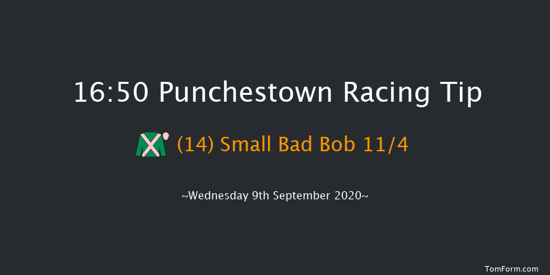Swordlestown (C & G) Flat Race Punchestown 16:50 NH Flat Race 17f Tue 8th Sep 2020