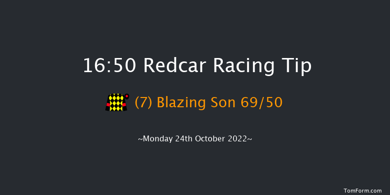 Redcar 16:50 Handicap (Class 6) 6f Fri 14th Oct 2022