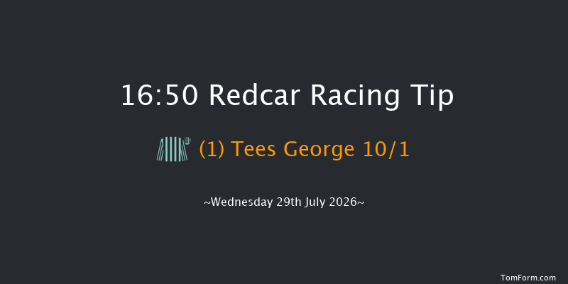 Redcar 16-50 (Class 6) 7f Sun 19th Jul 2026