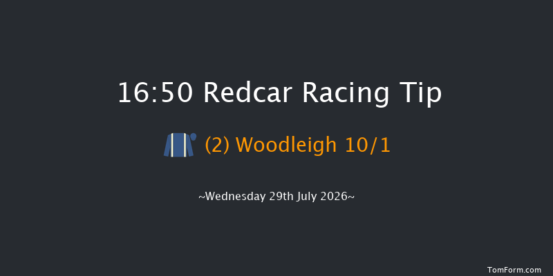 Redcar 16-50 (Class 6) 7f Sun 19th Jul 2026