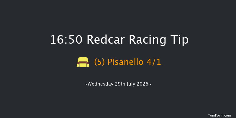 Redcar 16-50 (Class 6) 7f Sun 19th Jul 2026