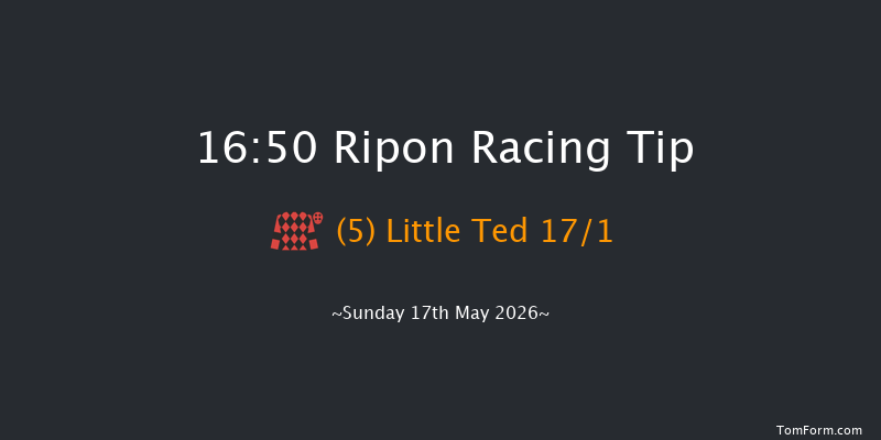 Ripon 16-50 (Class 6) 8f Fri 8th May 2026