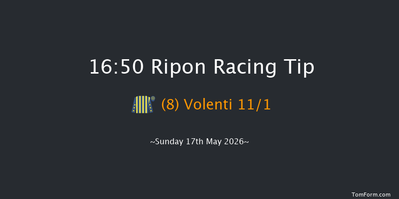 Ripon 16-50 (Class 6) 8f Fri 8th May 2026