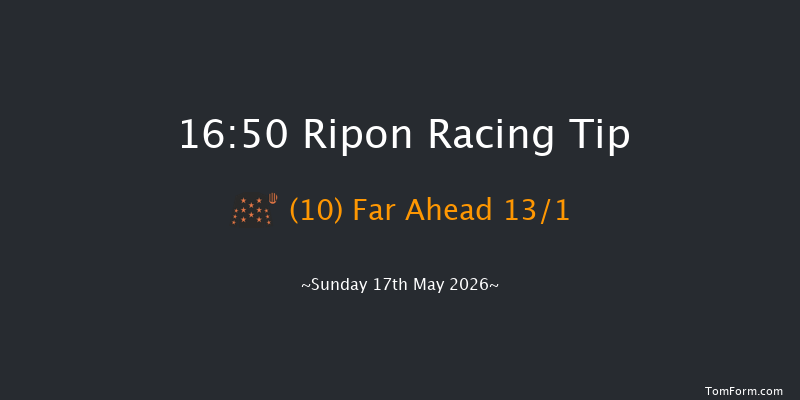 Ripon 16-50 (Class 6) 8f Fri 8th May 2026