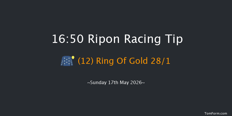Ripon 16-50 (Class 6) 8f Fri 8th May 2026