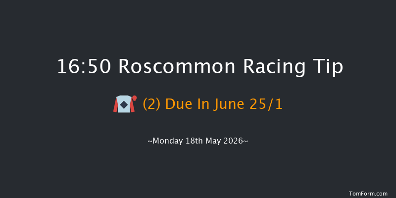 Roscommon 16-50 7f Mon 11th May 2026