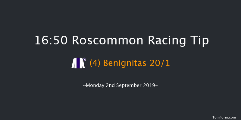 Roscommon 16:50 Stakes 7f Mon 19th Aug 2019