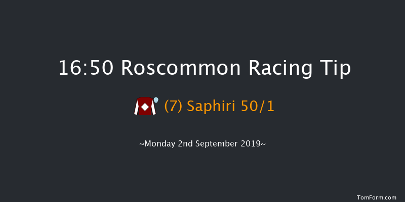 Roscommon 16:50 Stakes 7f Mon 19th Aug 2019