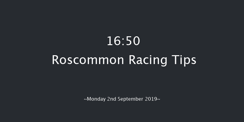 Roscommon 16:50 Stakes 7f Mon 19th Aug 2019