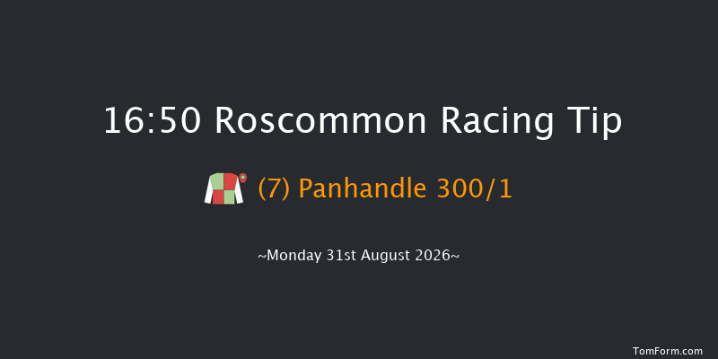 Roscommon 16-50 7f Tue 18th Aug 2026