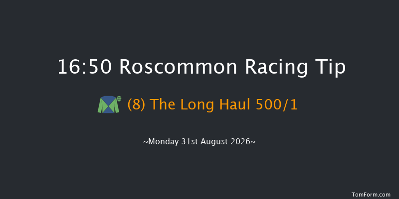 Roscommon 16-50 7f Tue 18th Aug 2026