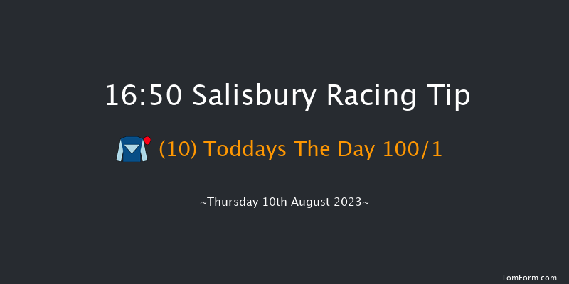 Salisbury 16:50 Handicap (Class 6) 8f Sat 29th Jul 2023