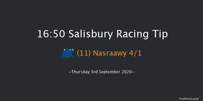 Racing TV Handicap Salisbury 16:50 Handicap (Class 4) 10f Fri 21st Aug 2020