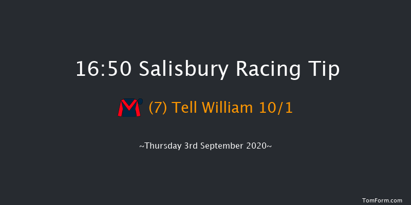 Racing TV Handicap Salisbury 16:50 Handicap (Class 4) 10f Fri 21st Aug 2020
