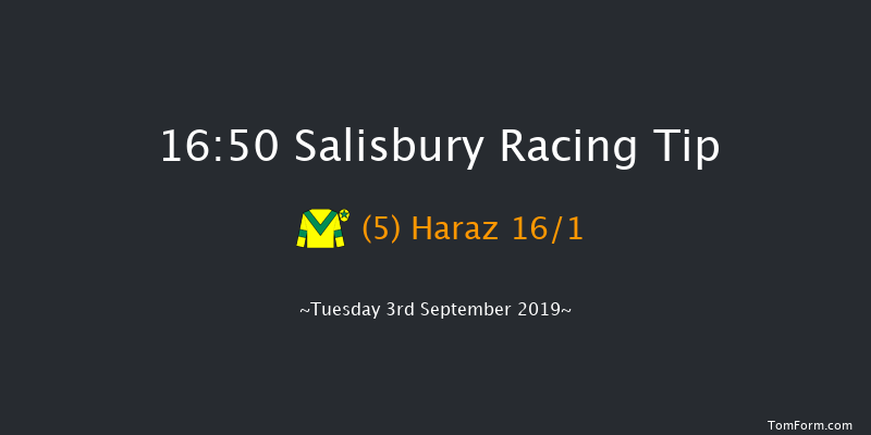 Salisbury 16:50 Handicap (Class 6) 8f Fri 23rd Aug 2019