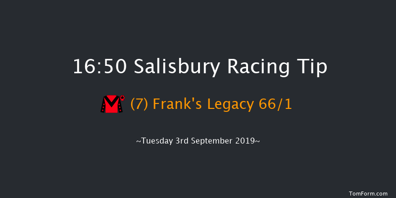 Salisbury 16:50 Handicap (Class 6) 8f Fri 23rd Aug 2019