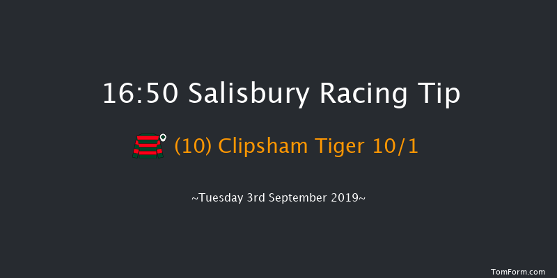 Salisbury 16:50 Handicap (Class 6) 8f Fri 23rd Aug 2019