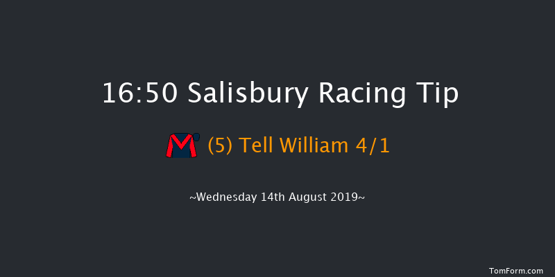 Salisbury 16:50 Handicap (Class 5) 7f Thu 1st Jan 1970