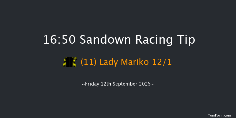Sandown 16-50 (Class 4) 7f Sat 30th Aug 2025