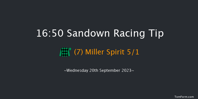 Sandown 16:50 Handicap (Class 4) 10f Fri 15th Sep 2023