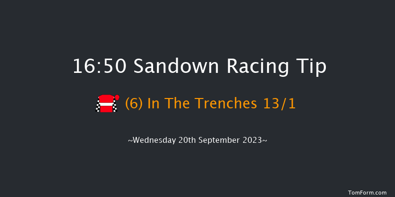 Sandown 16:50 Handicap (Class 4) 10f Fri 15th Sep 2023