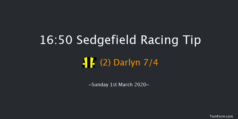 Visit attheraces.com/cheltenham Handicap Hurdle Sedgefield 16:50 Handicap Hurdle (Class 4) 20f Thu 20th Feb 2020