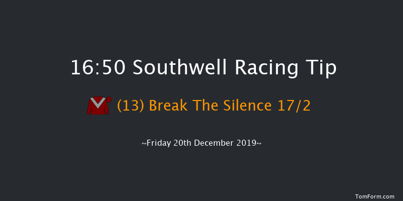 Southwell 16:50 Handicap (Class 6) 8f Thu 19th Dec 2019