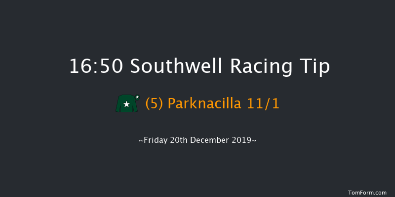 Southwell 16:50 Handicap (Class 6) 8f Thu 19th Dec 2019