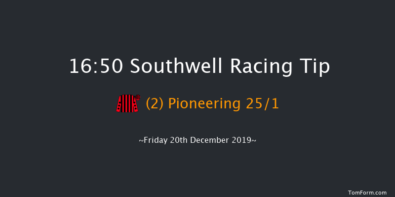 Southwell 16:50 Handicap (Class 6) 8f Thu 19th Dec 2019