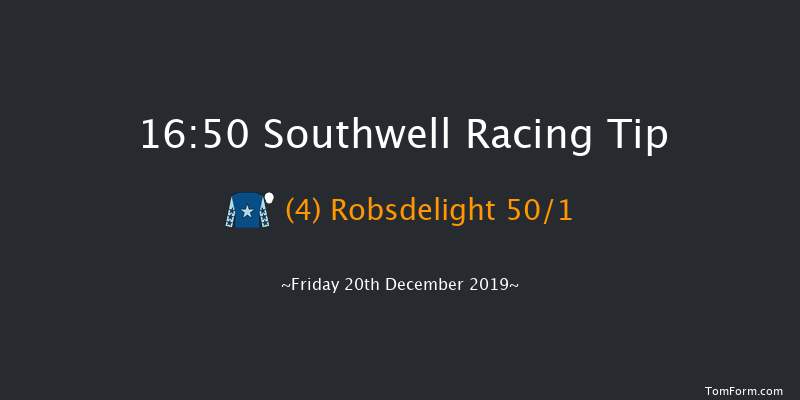 Southwell 16:50 Handicap (Class 6) 8f Thu 19th Dec 2019