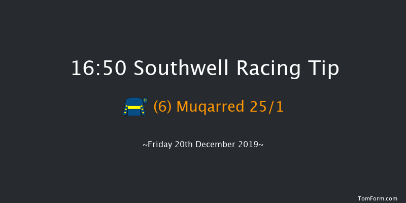 Southwell 16:50 Handicap (Class 6) 8f Thu 19th Dec 2019