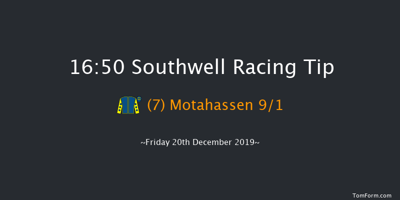 Southwell 16:50 Handicap (Class 6) 8f Thu 19th Dec 2019