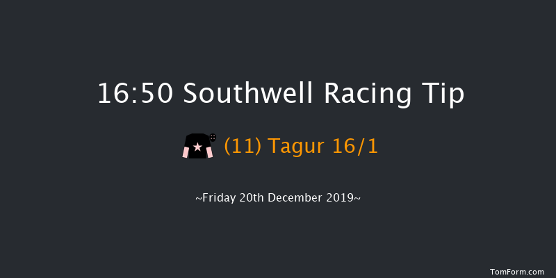 Southwell 16:50 Handicap (Class 6) 8f Thu 19th Dec 2019