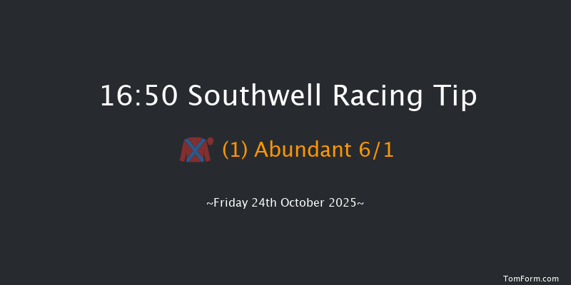 Southwell 16-50 (Class 5) 8f Thu 23rd Oct 2025
