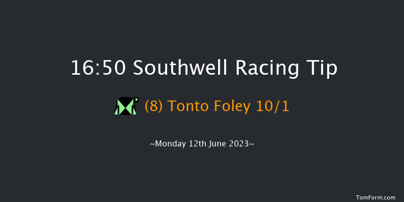 Southwell 16:50 Handicap Hurdle (Class 5) 16f Tue 6th Jun 2023
