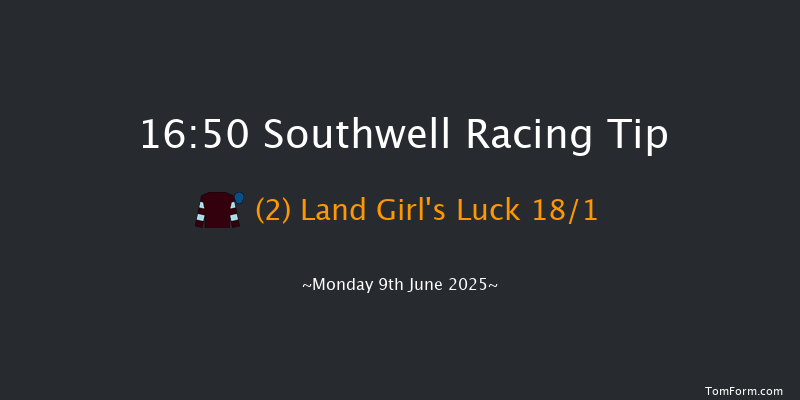 Southwell 16-50 (Class 5) 20f Tue 3rd Jun 2025