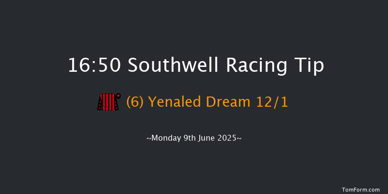 Southwell 16-50 (Class 5) 20f Tue 3rd Jun 2025