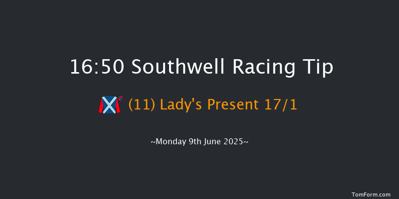 Southwell 16-50 (Class 5) 20f Tue 3rd Jun 2025