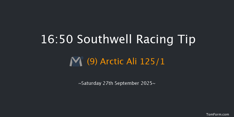 Southwell 16-50 (Class 5) 4f Tue 23rd Sep 2025