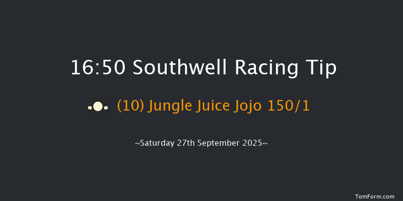 Southwell 16-50 (Class 5) 4f Tue 23rd Sep 2025