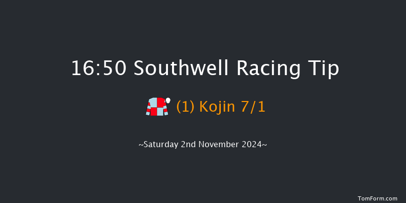 Southwell  16:50 Handicap (Class 6) 12f Thu 31st Oct 2024