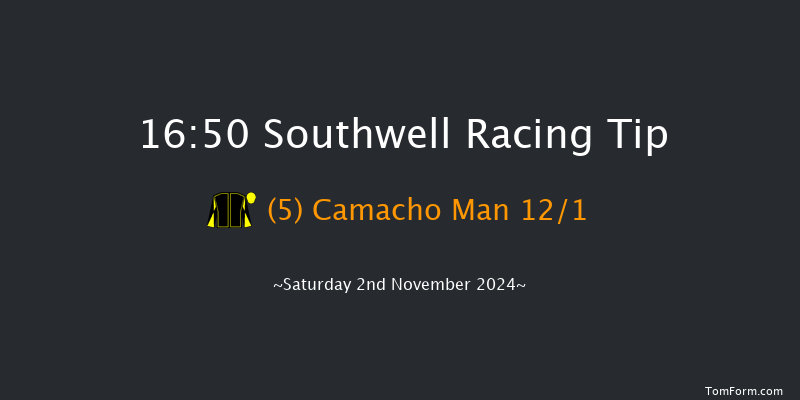 Southwell  16:50 Handicap (Class 6) 12f Thu 31st Oct 2024